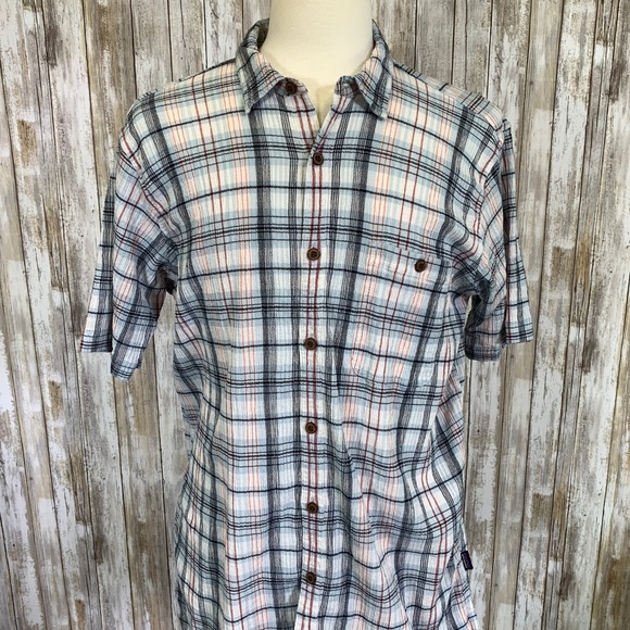 patagonia dress shirts